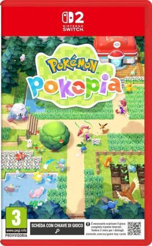 Nintendo Switch 2 Pokémon Pokopia
