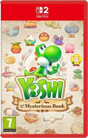 Yoshi and the Mysterious Book (Nintendo Switch 2)
