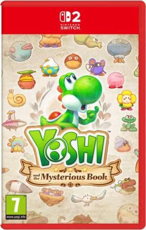 Yoshi and the Mysterious Book (Nintendo Switch 2)