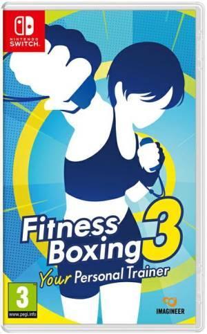 Fitness Boxing 3 – Your Personal Trainer (Nintendo Switch)