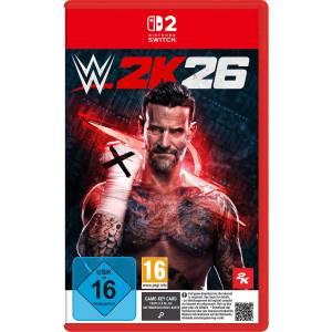 WWE 2K26 (Nintendo Switch 2) EU verzió