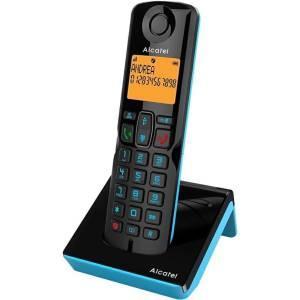 Alcatel S280 Solo vezeték nélküli telefon (kék)