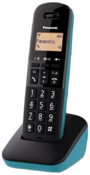 Panasonic KX-TGB610JTC vezeték nélküli telefon (kék)