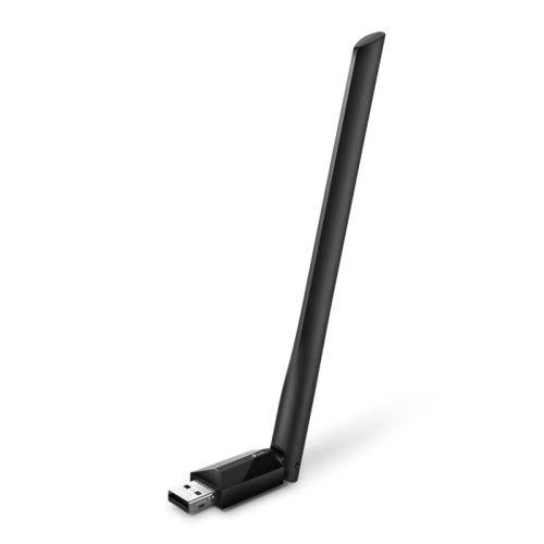 TP-LINK Archer T2U Plus AC600 vezeték nélküli USB Wi-Fi adapter (fekete)