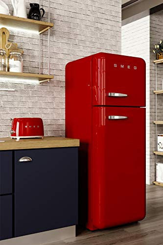 Smeg TSF01RDEU kenyérpirító (piros)