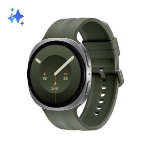 Samsung Watch9 SM-L350 okosóra, 44 mm, EU (zöld)