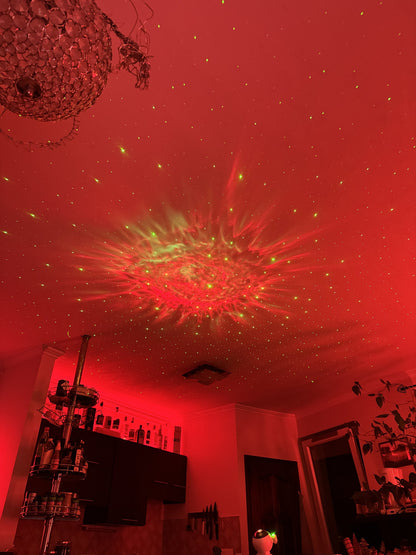 LAMPET LED űrhajós csillagprojektor