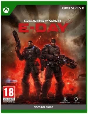 Xbox Series X Gears of War: E-Day
