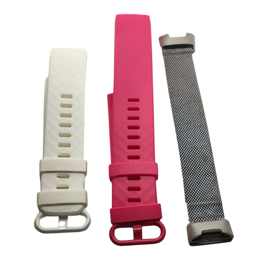 Fitbit Charge 3 / 4 óraszíjak meglepetés csomag - 30 darabos