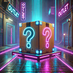 Mystery Box M - az igazi OUTLET meglepetés