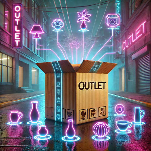 Mystery Box M - OUTLET háztartási kiegészítők