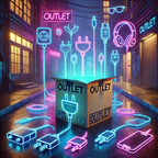Mystery Box M - OUTLET elektronikai kiegészítők