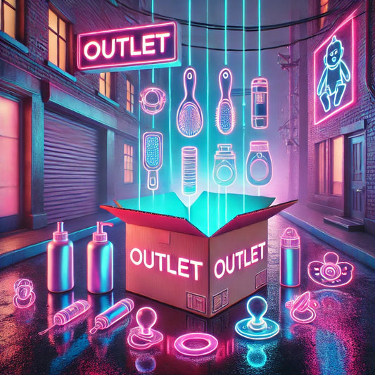Mystery Box M - OUTLET szépség- és babaápolási kiegészítők