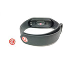 Xiaomi Mi Band 2 - 6 szíj rögzítő pöcök - FÉM - Avangers mintás