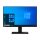 Lenovo ThinkVision T24t-20 monitor, 23,8" FHD, IPS, érintős, 60Hz, fekete