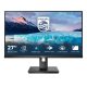 PHILIPS 272S1AE IPS monitor (27", 1920x1080, 16:9, 250cd/m2, 4ms, VGA/DVI/DisplayPort/HDMI, Pivot, hangszóró)