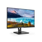 PHILIPS 272S1AE IPS monitor (27", 1920x1080, 16:9, 250cd/m2, 4ms, VGA/DVI/DisplayPort/HDMI, Pivot, hangszóró)