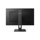 PHILIPS 272S1AE IPS monitor (27", 1920x1080, 16:9, 250cd/m2, 4ms, VGA/DVI/DisplayPort/HDMI, Pivot, hangszóró)