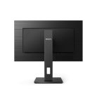 PHILIPS 272S1AE IPS monitor (27", 1920x1080, 16:9, 250cd/m2, 4ms, VGA/DVI/DisplayPort/HDMI, Pivot, hangszóró)