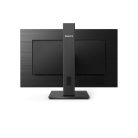 PHILIPS 272S1AE IPS monitor (27", 1920x1080, 16:9, 250cd/m2, 4ms, VGA/DVI/DisplayPort/HDMI, Pivot, hangszóró)