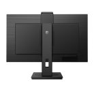 PHILIPS 329P1H IPS monitor (31.5", 3840x2160, 16:9, 350cd/m2, 4ms, USB-C/4xUSB/DP/2xHDMI/LAN, hangszóró és webkamera