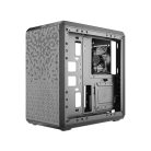 COOLER MASTER Ház Micro ATX MASTERBOX Q300L, Tápegység nélkül, Szürke