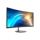 MSI PRO MP341CQ ívelt monitor 34" QHD (fekete)