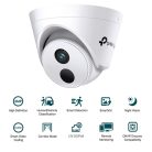 TP-LINK VIGI C430I IP kamera beltéri éjjellátó (3 megapixel, 4mm objektív)