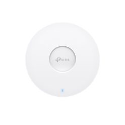   TP-LINK Wireless Access Point Dual Band AX5400 Wifi 6 Falra rögzíthető, EAP673