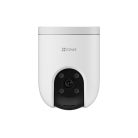 EZVIZ H9C dual kültéri kamera (2K + 2K 3 MP, 360°, színes éjszakai látás, 2 járőr mód, társérintkezés, alakérzékelés, 512GB)