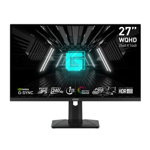 MSI G274QPX játék monitor (27" WQHD, 240Hz)