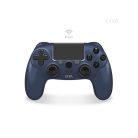 CIRKA NUFORCE PS4/PC/Mac Kiegészítő Vezeték nélküli kontroller, Alkonykék