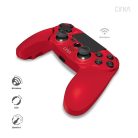 CIRKA NUFORCE PS4/PC/Mac Kiegészítő Vezeték nélküli kontroller, Piros