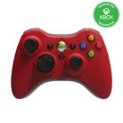 HYPERKIN Xenon Xbox Series|One/Windows 11|10 Xbox liszenszelt Vezetékes kontroller, Piros