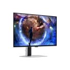 SAMSUNG LS27DG600SUXEN OLED monitor, 360Hz, 27" (2560x1440, 16:9, 250cd/m2, 0.03ms, HDMI/DisplayPort/USB, pivot)