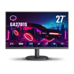   COOLER MASTER GA2701S gaming monitor 27" (100Hz, FHD 1920x1080, Adaptive Sync, 1xHDMI/1xVGA)