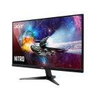 ACER IPS Nitro Monitor QG241YM3bmiipx 23,8", 16:9 FHD, 180Hz, FreeSync Premium, 0,5ms, 250nits, 2x HDMI, DP, MM, fekete