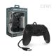 CIRKA NUFORCE PS4/PC/Mac Vezetékes kontroller, Fekete