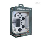 CIRKA NUFORCE PS4/PC/Mac vezetékes kontroller (fehér)