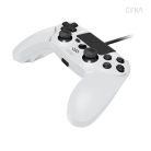 CIRKA NUFORCE PS4/PC/Mac vezetékes kontroller (fehér)