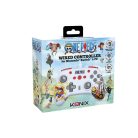 KONIX - ONE PIECE Nintendo Switch/PC kompatibilis vezetékes kontroller (fehér)