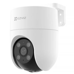   EZVIZ H8C kültéri kamera (2K, 3MP, Ethernet, színes éjszakai, 360°, 2 irányú beszéd, sziréna, 512 GB-ig)