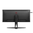 AOC AG405UXC 144Hz IPS monitor (40", 3440x1440, 21:9, 350cd/m2, 1ms, 2xHDMI/DisplayPort/4xUSB/USB-C, hangszóró)