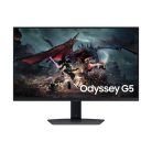 SAMSUNG G50D játék monitor 27" (2560x1440, 180Hz, IPS, 16:9, 350cd/m2, 1ms, HDMI/DisplayPort, Pivot)