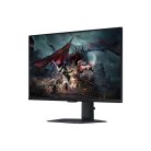 SAMSUNG G50D játék monitor 27" (2560x1440, 180Hz, IPS, 16:9, 350cd/m2, 1ms, HDMI/DisplayPort, Pivot)