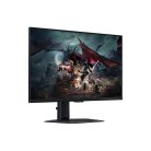 SAMSUNG G50D játék monitor 27" (2560x1440, 180Hz, IPS, 16:9, 350cd/m2, 1ms, HDMI/DisplayPort, Pivot)