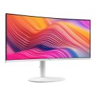 MSI MD342CQPW üzleti monitor ívelt 34" (fehér)