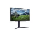 LG 27GS85Q nano IPS monitor (200Hz, 27", 2560x1440, 16:9, 400cd/m2, 1ms, 2xHDMI/DisplayPort/3xUSB, pivot)