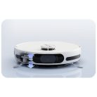 EZVIZ RS20 okos robotporszívó (dokkolóval, 7200Pa, 5200mAh, kisállat észlelés, automata víz/oldat töltő és ürítés)