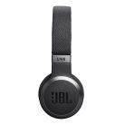 JBL Live 670NC vezeték nélküli fejhallgató (fekete)